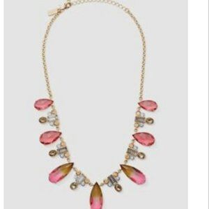 ISO: kate spade light things up gem necklace